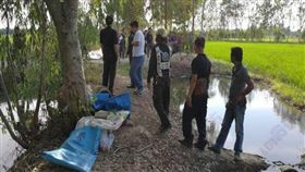 泰國，性侵，女大生，棄屍（圖／翻攝自泰國網）