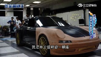 MIT超跑復古套件　獲全球玩家訂單