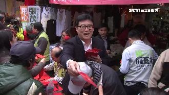 爭市長！姚文智諷柯民調「倒數第一」