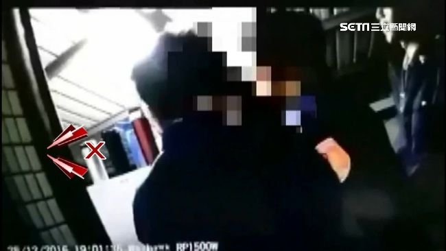 派出所當家裝水喝　警關心竟被譙髒話