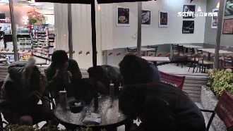 海產店槍擊險爆路人頭　20小時破案