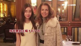 穿名牌享美食　朋友爆廖女「假名媛」