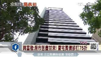 房市苦盡甘來？豪宅實價卻打75折