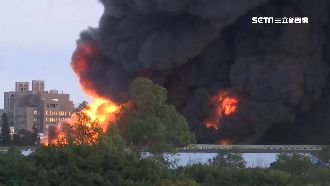 泰豐大火股價逆勢漲停　燒出陰謀論