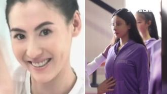 假名媛三度「進化」　變臉成小張柏芝