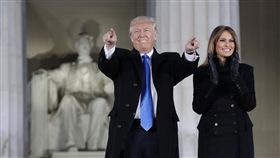 川普,總統　圖／美聯社／達志影像