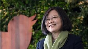 美國總統,白宮,川普,就職典禮,推特,蔡英文　圖／翻攝自推特