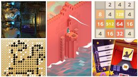 ▲殺時間APP（合成圖／翻攝自Google Play、Apple Store）