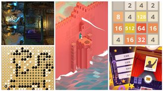 過年殺時間小遊戲APP（益智篇）