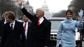 川普（圖／路透社／達志影像）