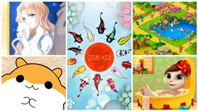 ▲過年殺遊戲app（合成圖／翻攝自Google Play）