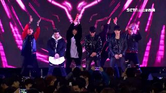 三立尾牙熱鬧嗨爆！百位明星輪番上陣