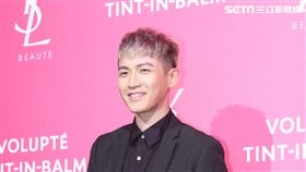 20170120- 郭雪芙 柯震東 出席YSL雙色蜜唇膏發布會