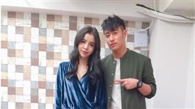 李毓芬,潘瑋柏（圖／翻攝自李毓芬臉書）