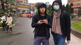 學測,低溫,大學,高中
圖／中央社