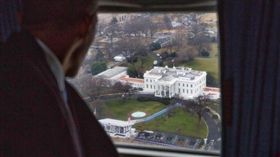 歐巴馬,Barack Obama,Obama,川普,Donald Trump,Trump,美國,總統,白宮,就職,卸任-翻攝自Pete Souza IG