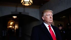 美國總統川普TRUMP就職典禮、上任（圖／路透社／達志影像）