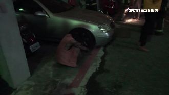 天冷開暖爐睡覺釀火警　3人倉皇逃生