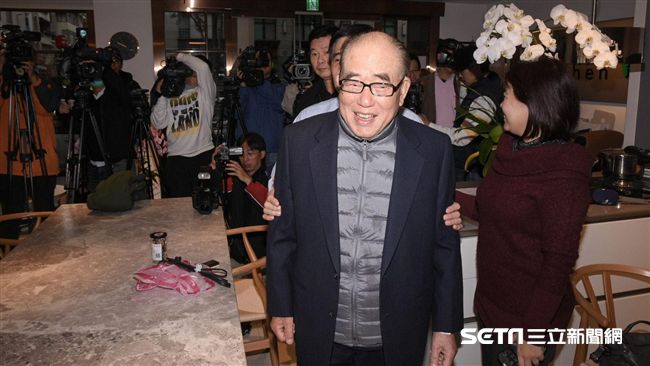 郝柏村談年改　「不要追溯既往」