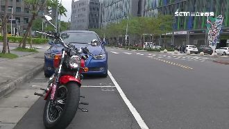 重機比照汽車停車　北市放寬可放2輛