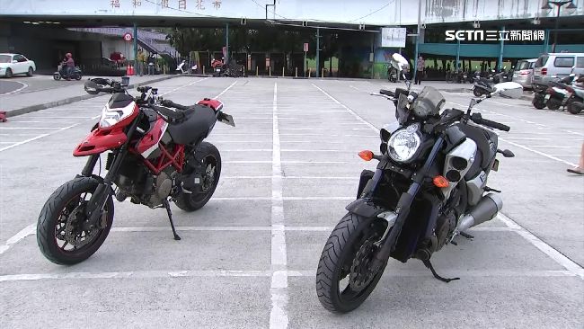 修法通過！明年起汽車格可停多輛重機