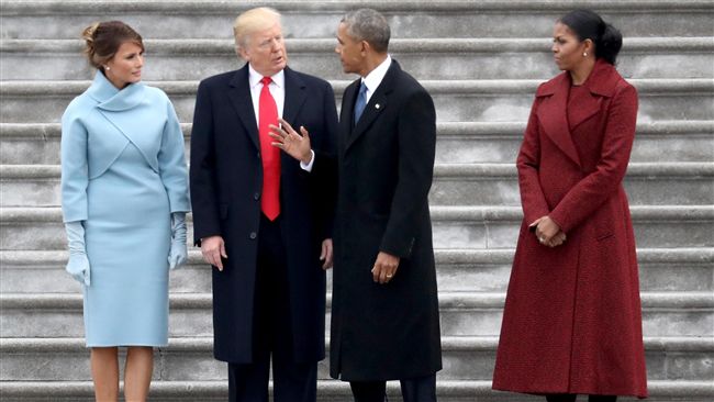 美第一夫人尬衣Q　蜜雪兒再穿吳季剛