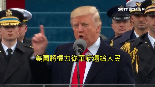川普上任首要件　派航母攻打ISIS