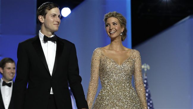 伊凡卡爆乳裝壓全場　豔星後媽輸慘了