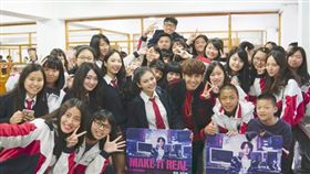 鼓鼓（圖／傳遞娛樂提供）