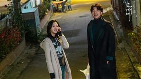 鬼怪,孤單又燦爛的神－鬼怪,孔劉,孔侑,金高恩,劉寅娜,劉仁娜,李棟旭,拍戲,tvN,金土劇,韓劇,結局,終映－翻攝自官方fb