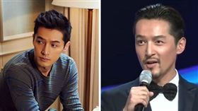  胡歌,韓文,得獎感言,致詞,中文,首爾國際電影獎 （圖／翻攝自胡歌臉書粉絲團、秒拍）