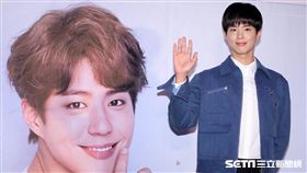 圖 邱榮吉攝 朴寶劍