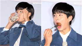 圖邱榮吉攝 朴寶劍 