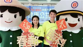 張芳瑜,呂承祐,圖／躍演劇團提供