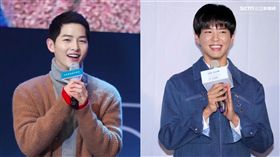 圖邱榮吉攝 朴寶劍 翻攝自韓網 宋仲基