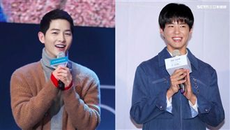 朴寶劍2017願望想和宋仲基尬戲！