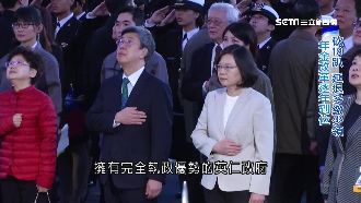 馬提年金不改會墜崖　小英痛下第一刀