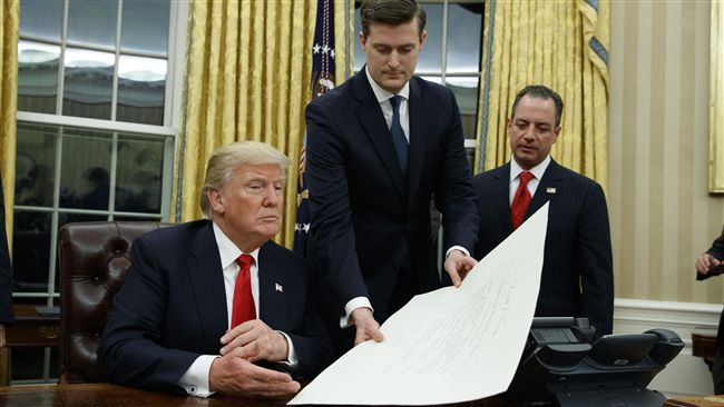 川普新政走向受關注　焦點一分鐘看懂