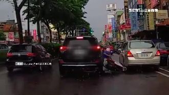 違停釀禍挨罰事小　恐涉刑事過失傷害