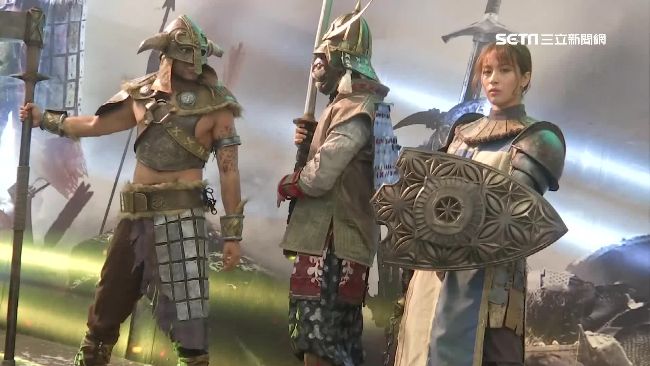 榮耀戰魂推戰鬥藝術　讓玩家身歷其境