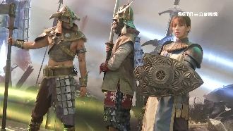 榮耀戰魂推戰鬥藝術　讓玩家身歷其境