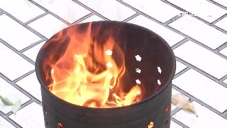 燒金紙惡臭薰大樓！住戶受不了報警