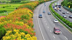 塞車、春節交管、高速公路、國道/高公局提供