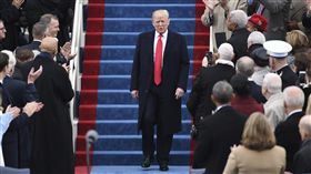 川普、美國總統、Donald J. Trump／（圖／美聯社／達志影像）