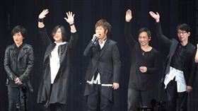 KKBOX風雲榜、五月天壓軸（圖／中央社）