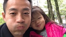 汪小菲寵女玥兒。(圖/翻攝自汪小菲微博)-http://www.weibo.com/wangxiaofei?profile_ftype=1&is_all=1#1485055381655