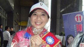前北市議員陳玉梅／臉書