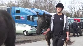 必)騎兵隊台生1200