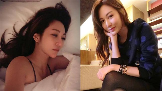 曾莞婷素顏超崩潰　吳宗憲：被化壞了