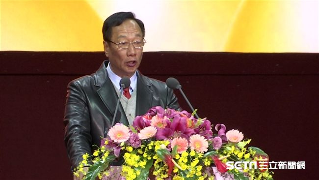 他嘆當年賣鴻海5千萬　今值120億